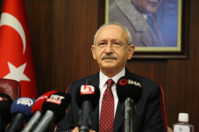 Kemal Kılıçdaroğlu’ndan ’Muharrem İnce’ Açıklaması
