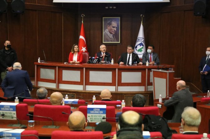 Kemal Kılıçdaroğlu’ndan ’Muharrem İnce’ Açıklaması