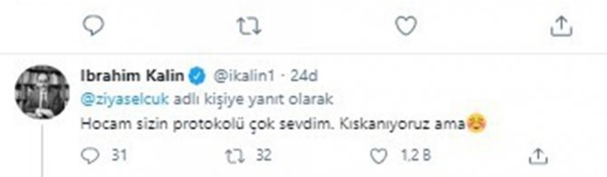 Bakan Selçuk’tan İbrahim Kalın’a Yanıt: "Hocam, Gelin Bir Sonraki Protokollü Açılışı Beraber Yapalım"