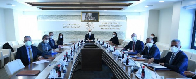 Bakan Karaismailoğlu’ndan Kanal İstanbul Açıklaması!