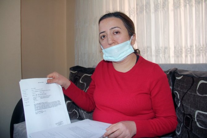 Giresunlu Hemşire Antalya’da Geçirdiği Ameliyat Sonrası Hayatının Şokunu Yaşadı