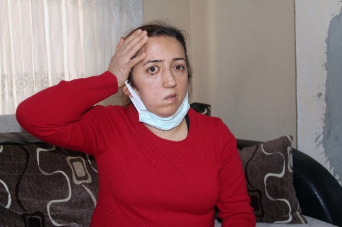 Giresunlu Hemşire Antalya’da Geçirdiği Ameliyat Sonrası Hayatının Şokunu Yaşadı