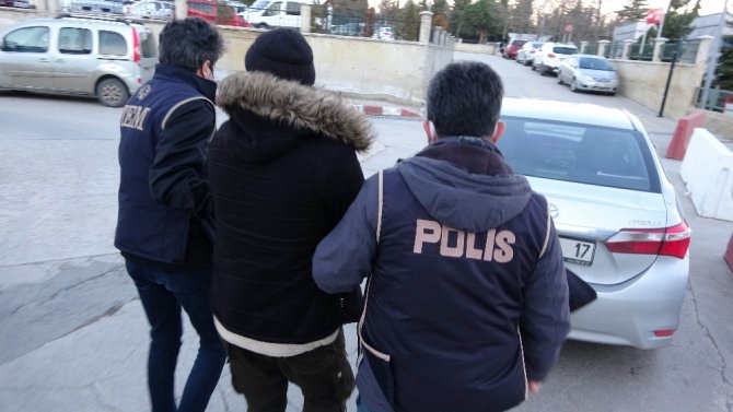 Samsun’da Deaş Operasyonu: 14 Yabancı Uyruklu Gözaltına Alındı