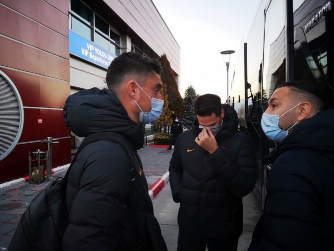 Galatasaray 12 Gün Sonra Yeniden Malatya’da