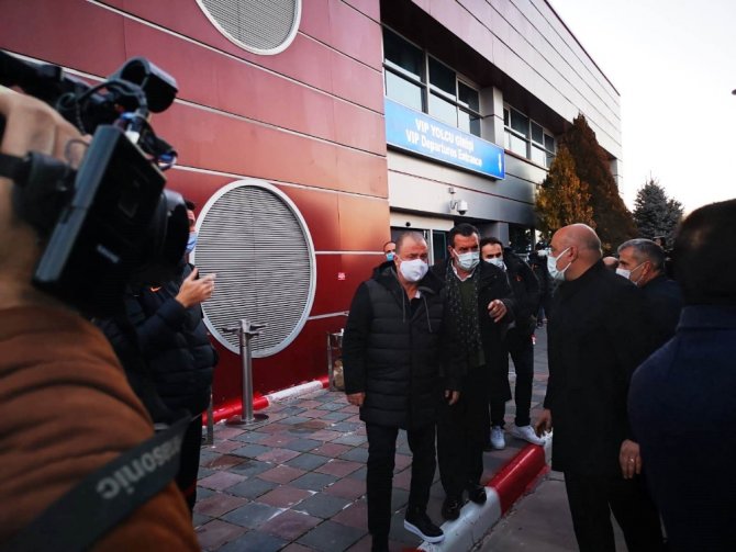 Galatasaray 12 Gün Sonra Yeniden Malatya’da
