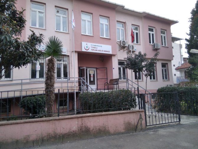 İzmir’de Sağlık Personeline Saldırı Anı Kamerada