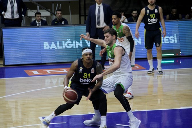 Ing Basketbol Süper Ligi: Lokman Hekim Fethiye Belediyespor: 86- Fenerbahçe Beko 93