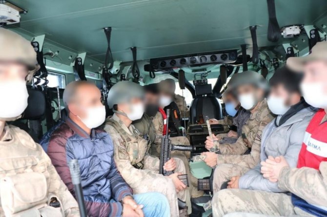 Diyarbakır’da Dev Uyuşturucu Operasyonu: 31 Gözaltı