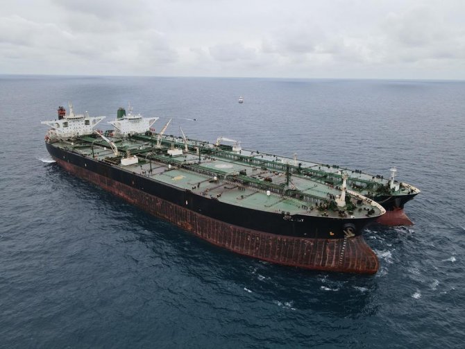 Endonezya, İran Ve Panama Bandıralı Tankerlere El Koydu