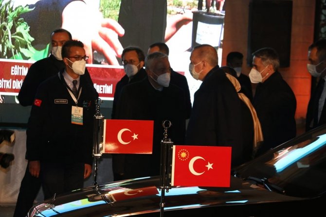 Cumhurbaşkanı Erdoğan: "Bu Etkinliklerle Birlikte İnanıyorum Ki İpekyolu Çok Farklı Ses Getirecek"