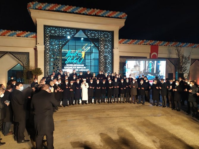 Cumhurbaşkanı Erdoğan: "Bu Etkinliklerle Birlikte İnanıyorum Ki İpekyolu Çok Farklı Ses Getirecek"