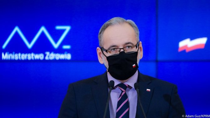 Polonya Korona Virüs Önlemlerinde Kısmi Gevşemeye Gidiyor