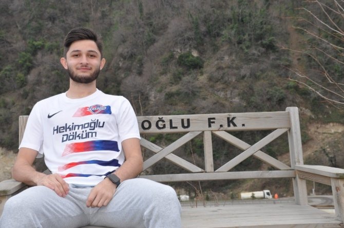 Salih Kavrazlı: "Yeniden Başlamak İçin Hekimoğlu Trabzon’a Geldim"