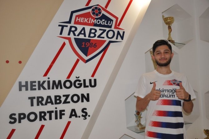 Salih Kavrazlı: "Yeniden Başlamak İçin Hekimoğlu Trabzon’a Geldim"