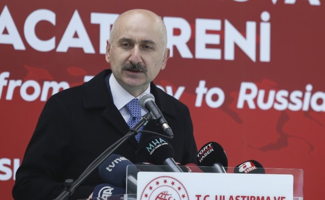 Ve Yola Çıktı