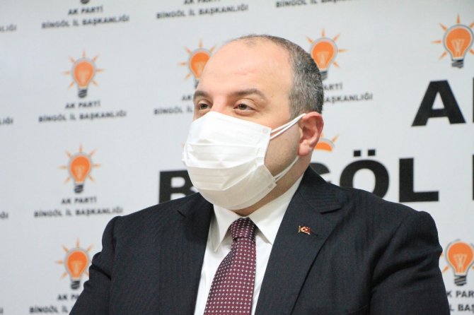 Bakan Varank: “2020 Yılında 40 Milyar Liradan Fazla Nakit Hibe Desteği Verdik”
