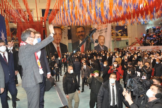 Gençlik Ve Spor Bakanı Kasapoğlu Şırnak’ta