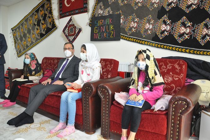 Bakan Kasapoğlu’ndan Şırnak’a Yatırım Müjdesi