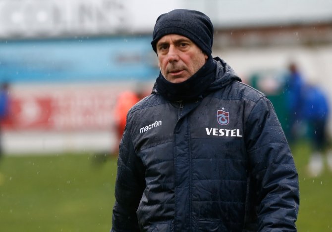 Trabzonspor, Beşiktaş Maçı Hazırlıklarına Başladı