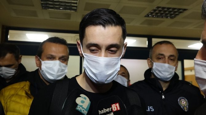 Yusuf Mallı, Trabzon’da