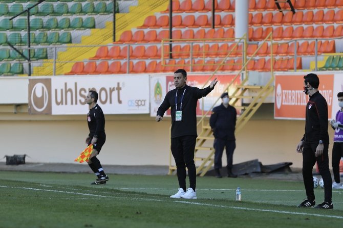 Süper Lig: Aytemiz Alanyaspor: 3 - Dg Sivasspor: 1 (Maç Sonucu)