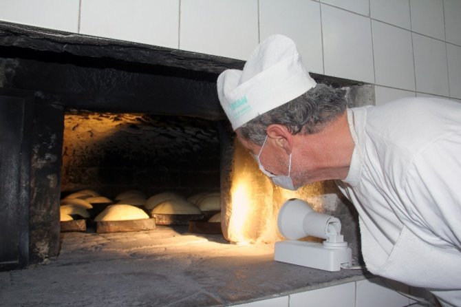 Karadeniz’in Tek İçten Yanmalı Fırıncısından Meslek Sırları