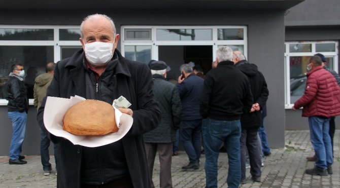 Karadeniz’in Tek İçten Yanmalı Fırıncısından Meslek Sırları