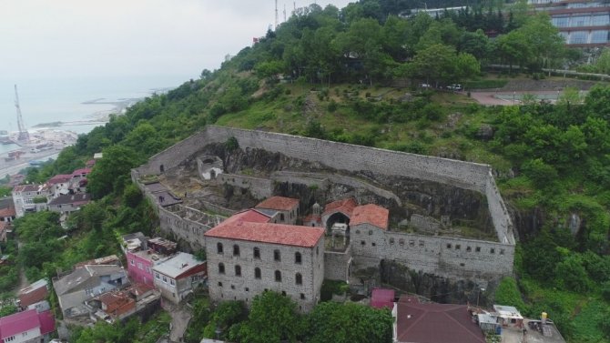 Restorasyonu Tamamlanan Kızlar Manastırı’nın Ziyarete Açılmasına Pandemi Engeli
