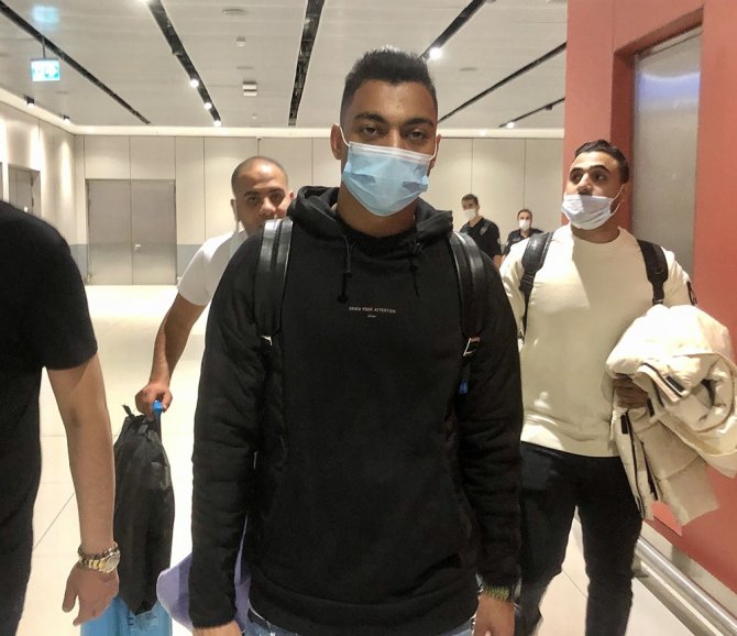 Mostafa Mohamed, İstanbul’da