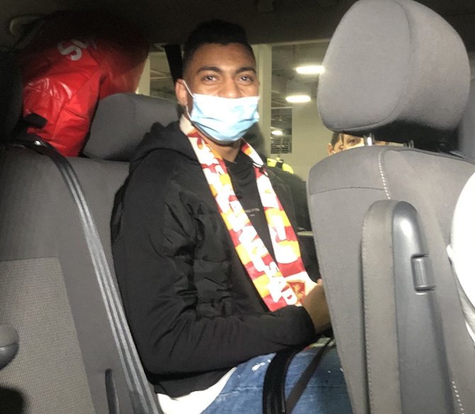 Mostafa Mohamed, İstanbul’da