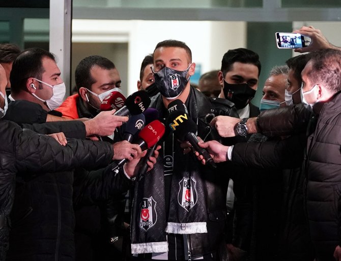 Cenk Tosun: “Yuvama, Evime Döndüm”