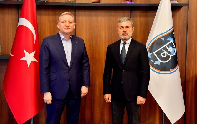 Aykut Kocaman Başakşehir’e İmzayı Attı