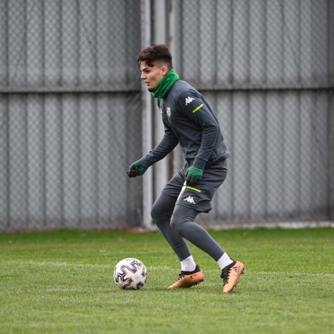 Bursaspor’da Giresunspor Maçı Hazırlıkları Başladı