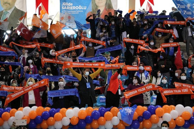 Ak Parti Sözcüsü Çelik: “Baskılarınıza Boyun Eğmeyip, Size Geçit Vermeyeceğiz”