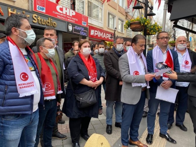İnce’nin Partisine Geçmek İçin Chp’den İstifa Edenler: "Çok Yakında Çığ Gibi Büyüyeceğiz"