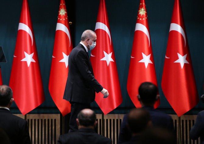 Cumhurbaşkanı Erdoğan Yüz Yüze Eğitimde Tarih Verdi