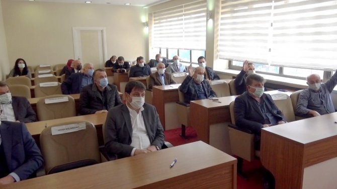 Maçka’da Kentsel Dönüşüme Chp’li Üyelerin Ret Oyuna Rağmen Belediye Meclisi’nden Onay Çıktı