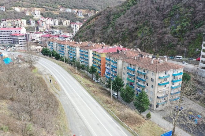 Maçka’da Kentsel Dönüşüme Chp’li Üyelerin Ret Oyuna Rağmen Belediye Meclisi’nden Onay Çıktı