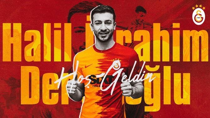 Galatasaray’da 5 Futbolcu Geldi, 5 Gitti