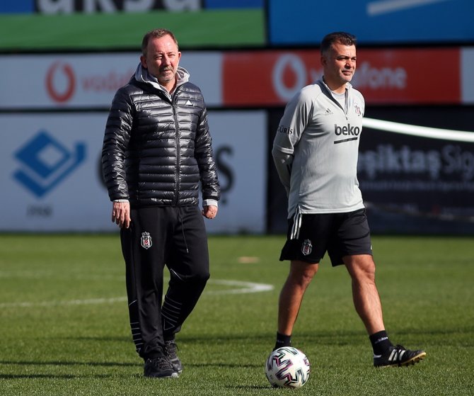 Beşiktaş, Antalyaspor Maçı Hazırlıklarını Tamamladı