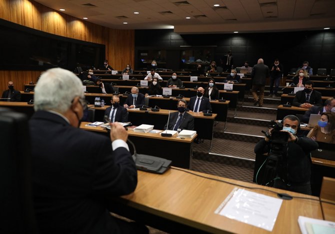 Rum Lider Anastasiadis “Altın Pasaport” Skandalıyla İlgili İfade Veriyor