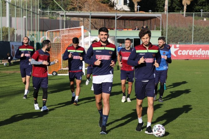 Alanyaspor İle Kayserispor 10. Randevuda