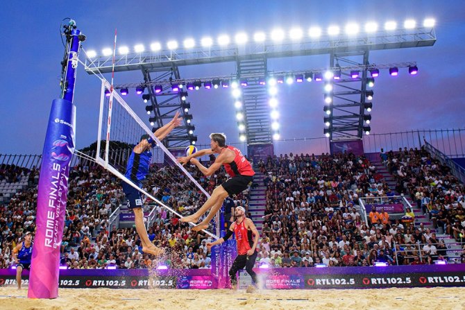 Fıvb, Voleybolu Global Olarak Geliştirmek İçin Cvc Capital Partners İle Anlaştı