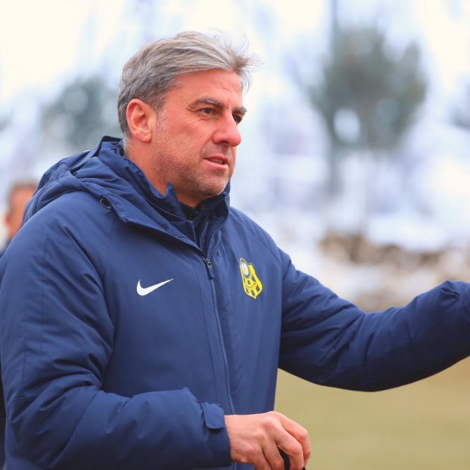 Yeni Malatyaspor’da Göztepe Hazırlıkları Sürüyor