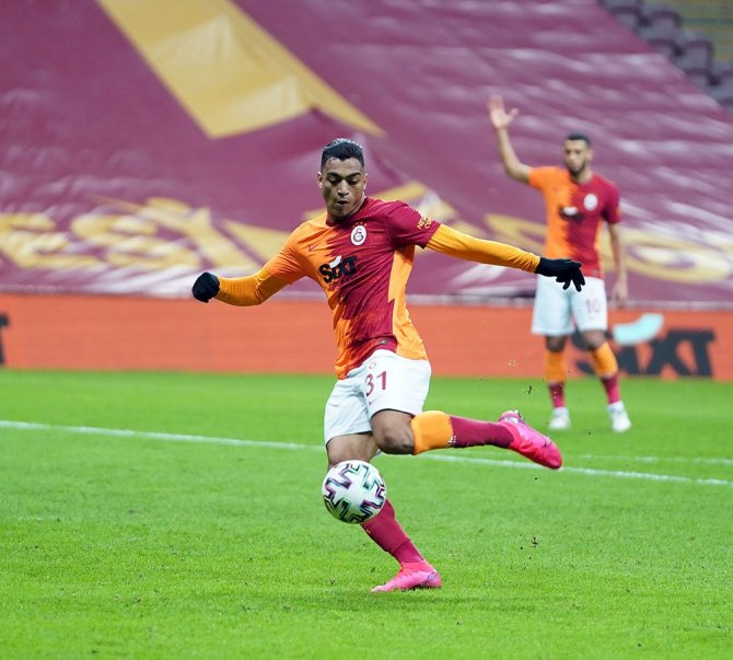 Süper Lig: Galatasaray: 3 - Medipol Başakşehir: 0 (Maç Sonucu)