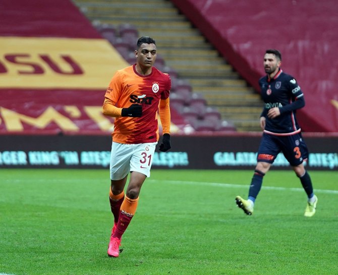 Mostafa Mohamed Gol İle Başladı