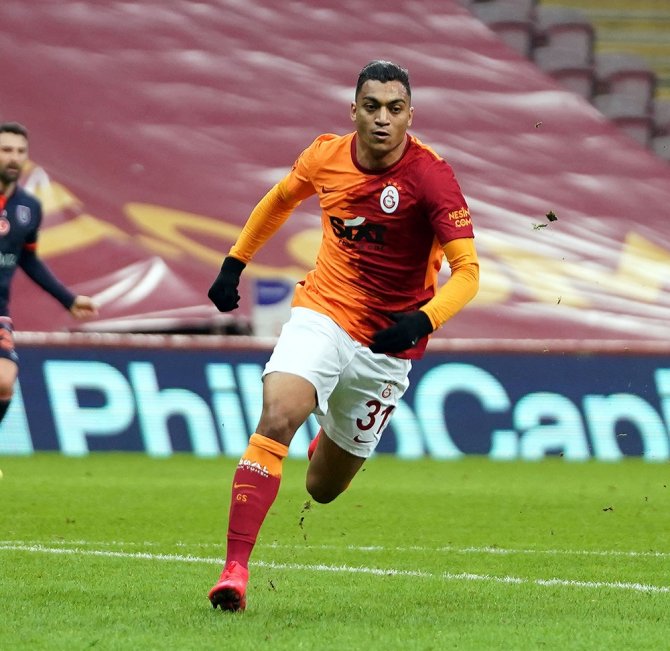 Mostafa Mohamed Gol İle Başladı