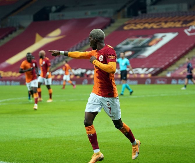 Henry Onyekuru’dan 2 Maçta 3. Gol