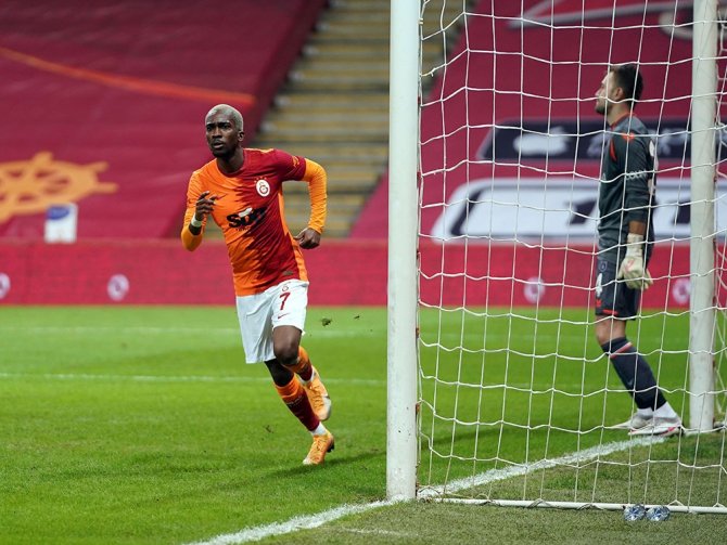 Henry Onyekuru’dan 2 Maçta 3. Gol