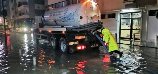 Muski Ekipleri İzmir’de